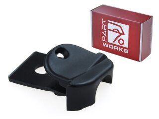 Tappo terminale porta binario finestrino per PORSCHE 914 pezzo terminale ESTERNO DESTRO