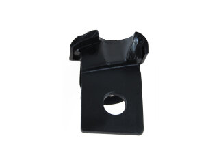 2x end caps window rail door for PORSCHE 914 OUTSIDE end piece