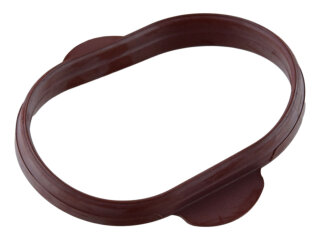 8x junta colector de admisi&oacute;n para PORSCHE Cayenne 4.8 S turbo 957 92A 970 ELRING