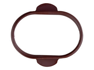 8x intake manifold gasket for PORSCHE Cayenne 4.8 S turbo 957 92A 970 ELRING