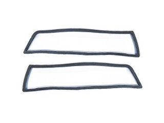 2 guarnizioni indicatori di direzione per PORSCHE 911 F...