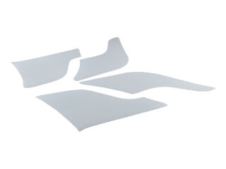 Film de protection de peinture pour PORSCHE 964 turbo 965 TRANSPARENT