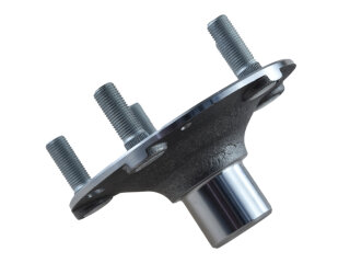 2x mozzi ruota per PORSCHE 911 F 69-73 914-6 con bulloni ruota POSTERIORI