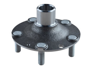 2x mozzi ruota per PORSCHE 911 F 69-73 914-6 con bulloni ruota POSTERIORI