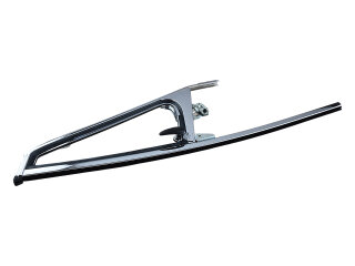 2x Moldura de janela para PORSCHE 911 69-76 Targa L+R...