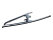 2x Molduras de Janelas de Porta para PORSCHE 911 69-76 Targa L+R 90154200643/90154200543