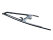 2x Molduras de Janelas de Porta para PORSCHE 911 69-76 Targa L+R 90154200643/90154200543