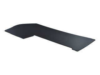 Deurpaneel voor PORSCHE 911 F 912 69-73 Coupe Targa ZWART L+R