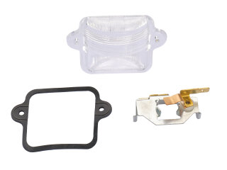 2x Luz de Porta-malas para PORSCHE 911 F/G Ilumina&ccedil;&atilde;o de Porta-malas Homologada pela E