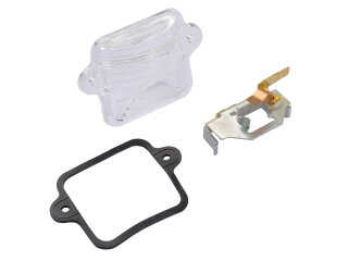 2x Luz de Porta-malas para PORSCHE 911 F/G Ilumina&ccedil;&atilde;o de Porta-malas Homologada pela E