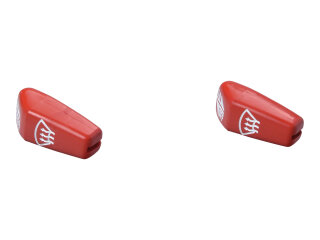 2x Manijas deslizantes para calefacci&oacute;n para PORSCHE 911 G 930 Unidad de control de calefacci&oacute;n 91142479203