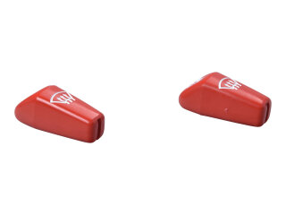 2x Manijas deslizantes para calefacci&oacute;n para PORSCHE 911 G 930 Unidad de control de calefacci&oacute;n 91142479203