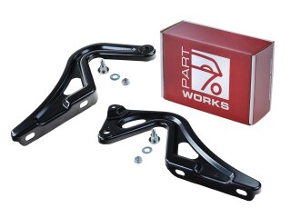 Hood hinges bonnet for PORSCHE 911 F/G SC 930 engine...