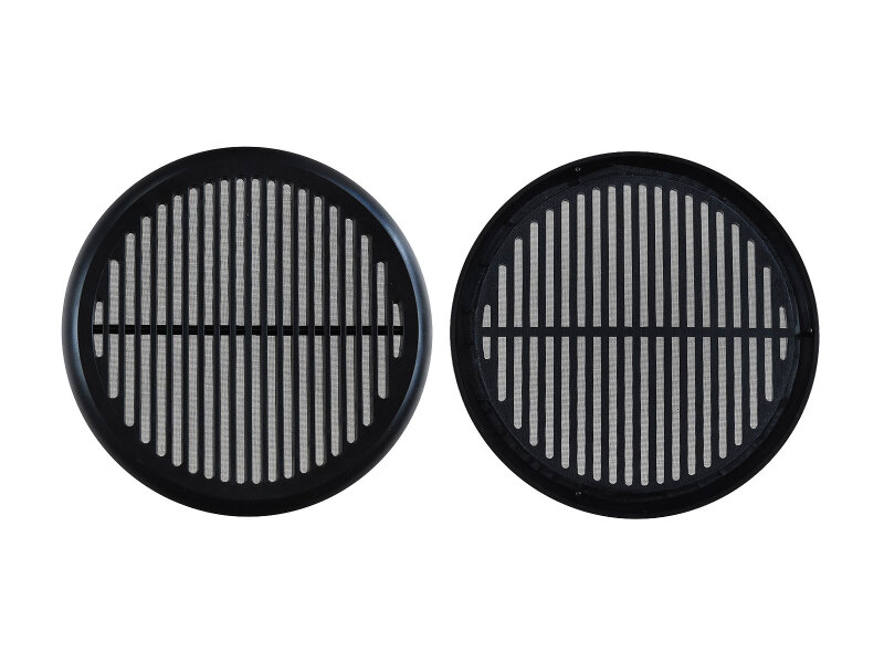 2x Cubiertas para altavoces para PORSCHE 911 G 930 + Tela...