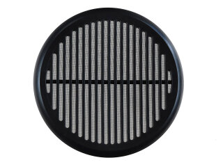 2x Cubiertas para altavoces para PORSCHE 911 G 930 + Tela ac&uacute;stica 9115550130001C