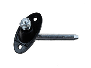 2 soportes para parasoles para PORSCHE 911 F/G 964 993 Coup&eacute; EXTERIORES IZQUIERDO + DERECHO JP-Dansk