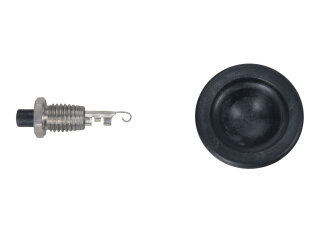 1x Interruptor de contato da porta + tampa para PORSCHE 911 G 930 78- 964 928 S4 CURTO