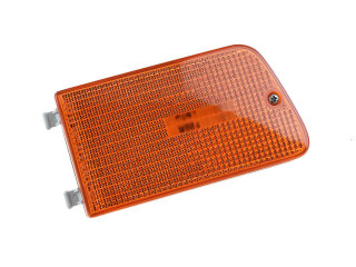 Reflectores intermitentes ORIGINAL PORSCHE 964 US luz de estacionamiento NARANJA DELANTERO L+R