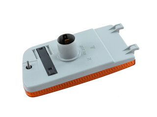 Reflektoren Blinker ORIGINAL PORSCHE 964 US Parkleuchte ORANGE VORNE L+R