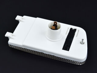 Indicatori catarifrangenti per luce di posizione PORSCHE 964 US CLEAR FRONT L+R