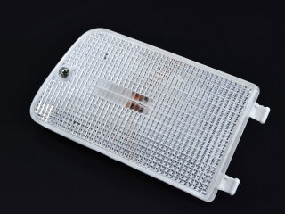 PORSCHE 964 US パーキング ライト用リフレクター インジケーター CLEAR FRONT L+R