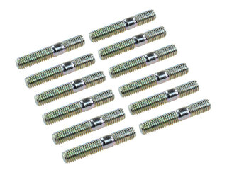 12x Cylinder Head Studs for PORSCHE 911 3.2 930 turbo 965...