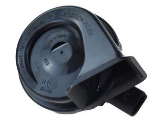 2x Claxon Hoge Toon + Lage Toon voor PORSCHE Cayenne 955 9PA Luchthoornset T&Uuml;V