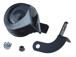 2x Hupe Hochton+Tiefton f&uuml;r PORSCHE Cayenne 955 9PA Fanfaren SET T&Uuml;V