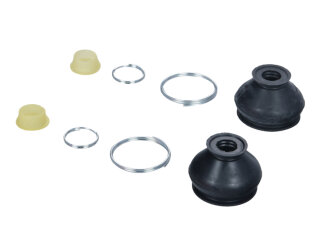 2x Soufflets de biellette de direction pour PORSCHE 911 F/G 912 930 964 914