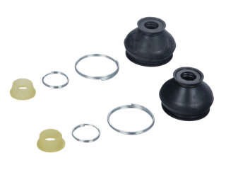 2x Rubberen Hoes Spoorstangeind voor PORSCHE 911 F/G 912...