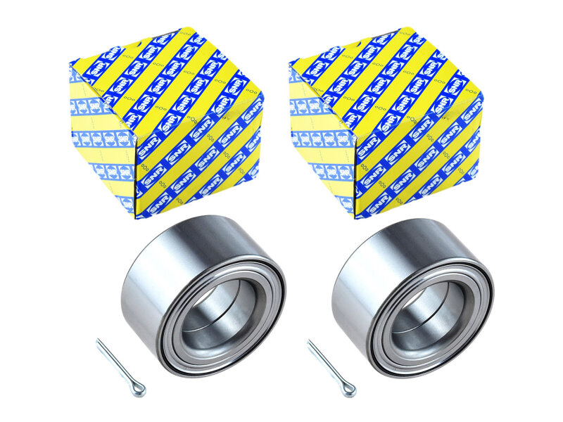 2 cuscinetti ruota per PORSCHE 911 F 69-73 914 POSTERIORE...