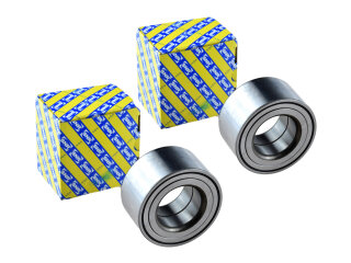 2 cuscinetti ruota per PORSCHE 924S 944 dal 86-968 911 G 74-89 964 POSTERIORI SNR