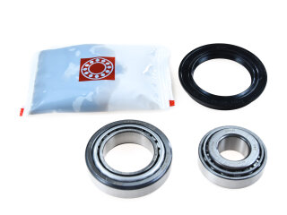 2x rolamentos de roda para PORSCHE 924 2.0 125PS 914...