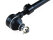 2x Tie Rod for PORSCHE 356 L+R PREKOM