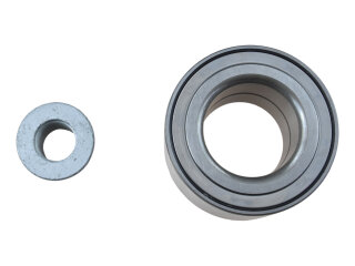 2x Rodamientos de rueda para PORSCHE 991 970 DELANTEROS/TRASERO SNR