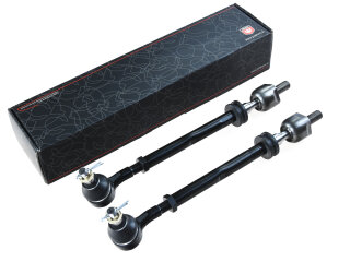 2x Tie Rods for PORSCHE 964 Carrera L+R