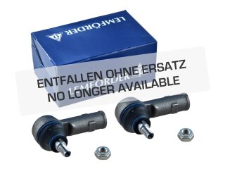 2x Rótulas de dirección para PORSCHE 911...