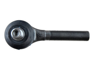 2x tie rod end for PORSCHE 928 4.5 S S4 GTS L+R