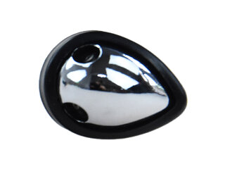 2x Bicos de Lavagem do Para-brisa para PORSCHE 911 F 912 - Bicos de Fluido de Lavagem - Fabricante Original