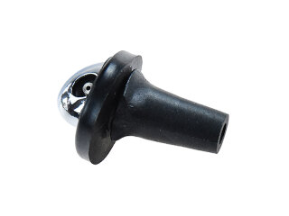 2x Bicos de Lavagem do Para-brisa para PORSCHE 911 F 912 - Bicos de Fluido de Lavagem - Fabricante Original