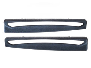 Salidas de aire del salpicadero para PORSCHE 911 F/G SC Izquierda + Derecha