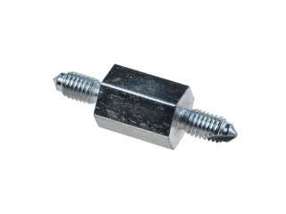 3 tornillos para mecanismo de capota para PORSCHE Boxster 986, perno separador para mecanismo de techo