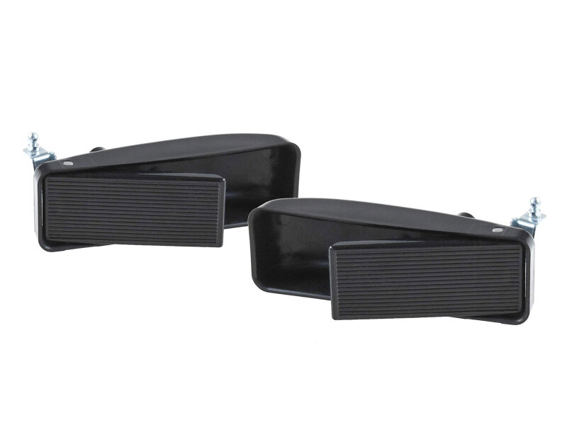 2x Maçaneta para Porta Interna para PORSCHE 911 F 912 (Lado Esquerdo + Direito)