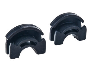 2x rubber top drive for PORSCHE Boxster 986 Cabrio...