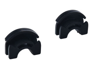 2x rubber top drive for PORSCHE Boxster 986 Cabrio...