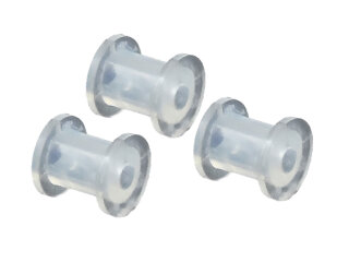 3x Boccola di scorrimento per tiranteria dellacceleratore per PORSCHE 911 F/G 90142322700