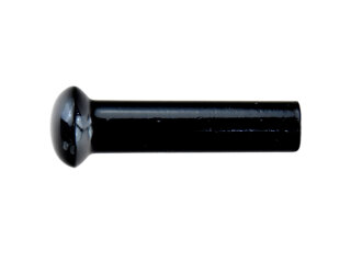 2x Deurknop voor PORSCHE 911 912 F/G -76 Drukknop 90153167120