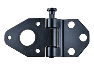 Bisagra de puerta para PORSCHE 911 F/G SC 930 964 993 con perno L=R 90153103120