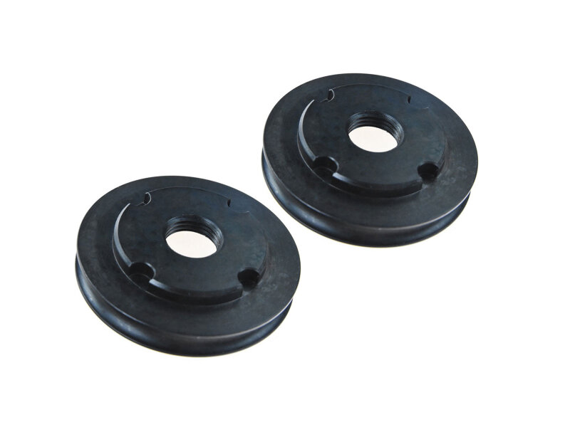 2x Balghalter Lenkmanschette für PORSCHE 911 2.0-2.7...