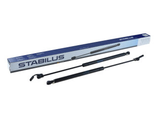 Molle a gas per lunotto posteriore PORSCHE 996 997 Targa,...